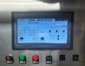 二維碼、螺釘防錯(cuò)系統(tǒng)